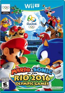 Mario & Sonic At the Rio 2016 Olympic Games