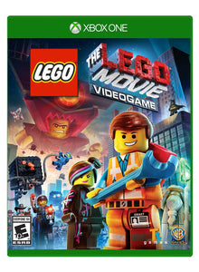 Lego Movie Videogame, The