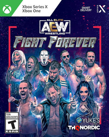 AEW: Fight Forever