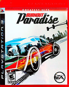 Burnout: Paradise