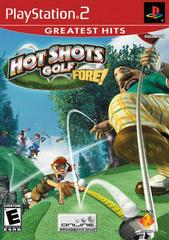 Hot Shots Golf: Fore!