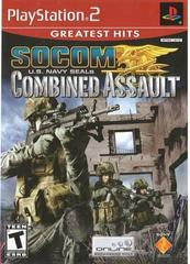 Socom: Combined Assault