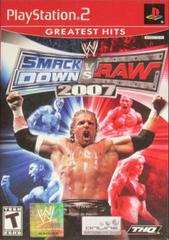 WWE: Smackdown Vs Raw 2007
