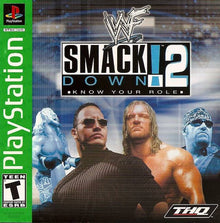 WWF Smackdown 2 - Know Your Role