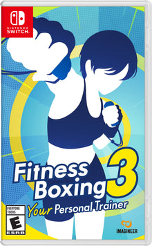 Fitness Boxing 3 Your Personal Trainer