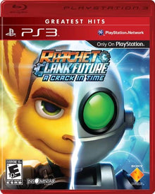 Ratchet & Clank: Crack in Time