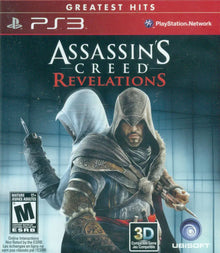 Assassins Creed: Revelations