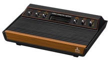 Atari 2600 6 Switch Lite Console & Controller Bundle (With Wear)