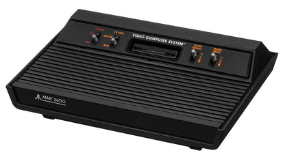 Atari 2600 Console Only No Cords or Controller