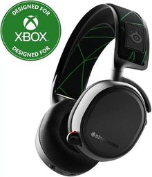 Steelseries Arctis 9X Headset - w/ USB Charge Cable - Wireless - Xbox Series X/S