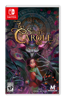 Bye Sweet Carole