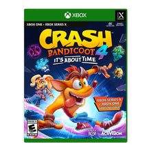 Crash Bandicoot 4 - Its About Time
