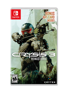 Crysis 3 Remastered