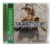 Vagrant Story