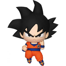 Chibi Son Goku 3D Foam Magnet - Dragon Ball Z