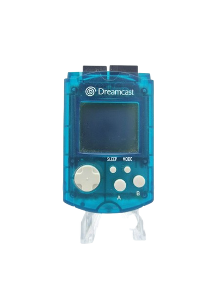 VMU (Visual Memory Unit)
