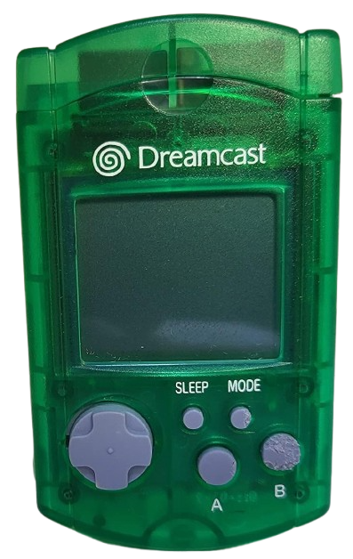 VMU (Visual Memory Unit)