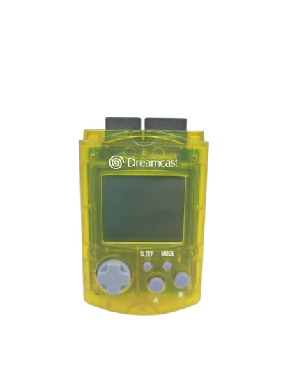 VMU (Visual Memory Unit)