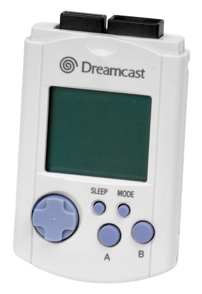 VMU (Visual Memory Unit)