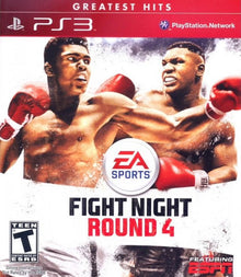 Fight Night Round 4