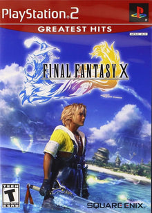 Final Fantasy X - 10