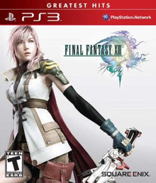 Final Fantasy XIII 13