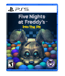 Five Nights At Freddys Into The Pit