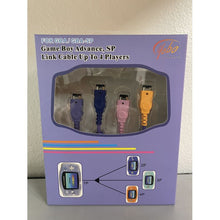 GBA 4-Way Link Cable - for Gameboy Advance SP