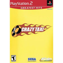 Crazy Taxi