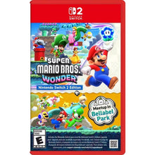 Super Mario Bros Wonder