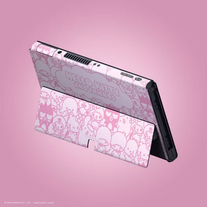 Razer Premium Skin Switch OLED - Hello Kitty
