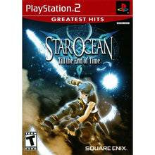 Star Ocean: Till End of Time