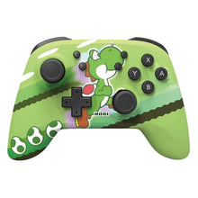 3rd Party Pro Controller Wireless - Yoshi - Horipad