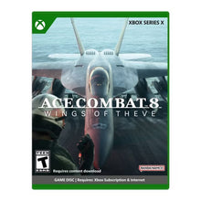 Ace Combat 8 Wings of Theve
