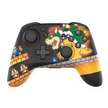 3rd Party Pro Controller Wireless - Bowser - Horipad