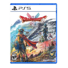 Dragon Quest I & II HD Remake 1 and 2