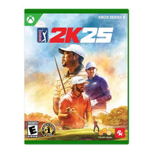 PGA Tour 2K25