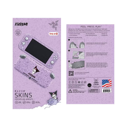 Razer Premium Skin - Switch Lite - Kuromi