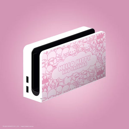 Razer Premium Skin Switch OLED - Hello Kitty