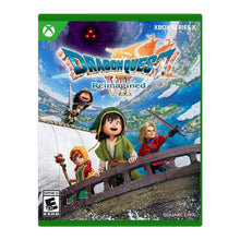 Dragon Quest VII Reimagined