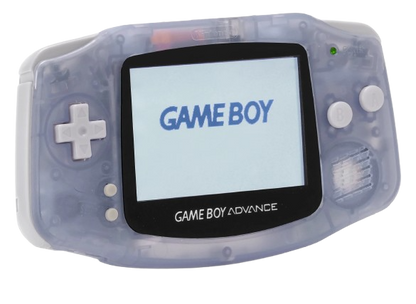 Gameboy Advance Console