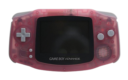 Gameboy Advance Console