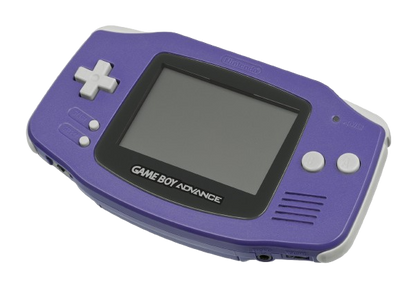 Gameboy Advance Console