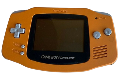 Gameboy Advance Console