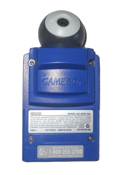 Gameboy Camera