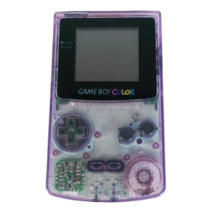 Gameboy Color Console