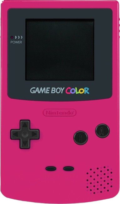 Gameboy Color Console
