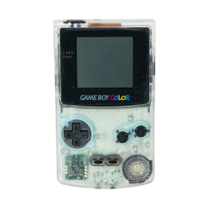 Gameboy Color Console