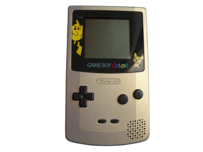Gameboy Color Console