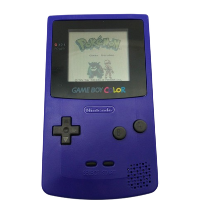 Gameboy Color Console